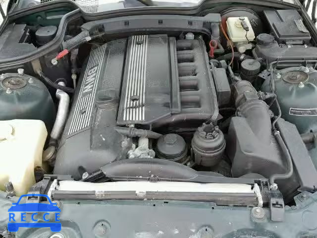 1999 BMW Z3 4USCH9335XLG00390 image 6