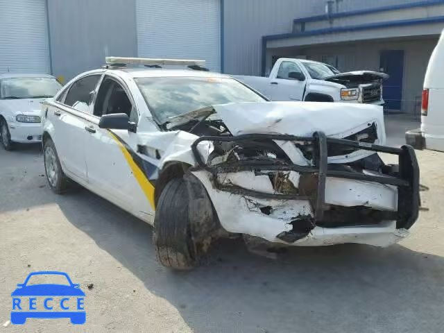 2013 CHEVROLET CAPRICE PO 6G1MK5U27DL825294 image 0