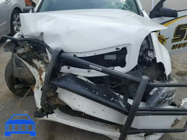 2013 CHEVROLET CAPRICE PO 6G1MK5U27DL825294 image 6