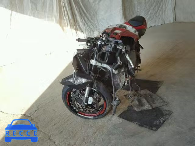 2014 KAWASAKI ZX1000 JKAZXCK15EA009556 image 1