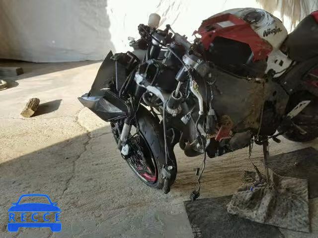 2014 KAWASAKI ZX1000 JKAZXCK15EA009556 image 8