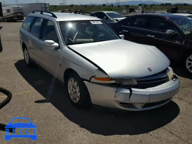 2001 SATURN LW200 1G8JU84F01Y535252 Bild 0