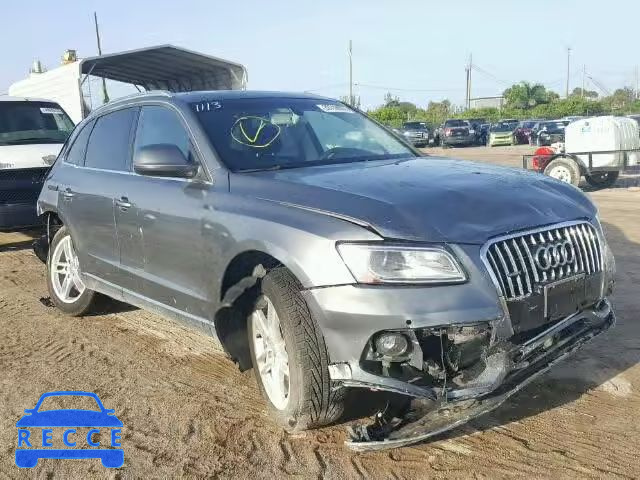 2014 AUDI Q5 WA1CMAFP3EA051113 image 0