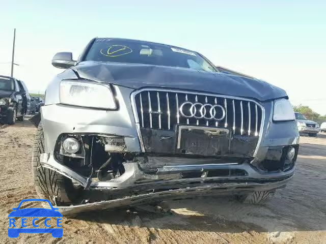 2014 AUDI Q5 WA1CMAFP3EA051113 image 8