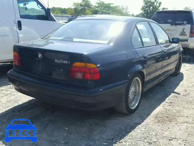 2000 BMW 528 WBADM5346YBY44123 image 3