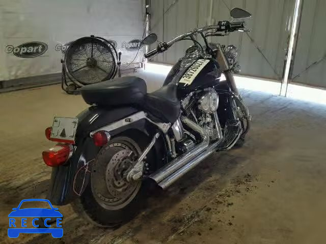 2001 HARLEY-DAVIDSON FLSTF 1HD1BMY161Y035131 Bild 3