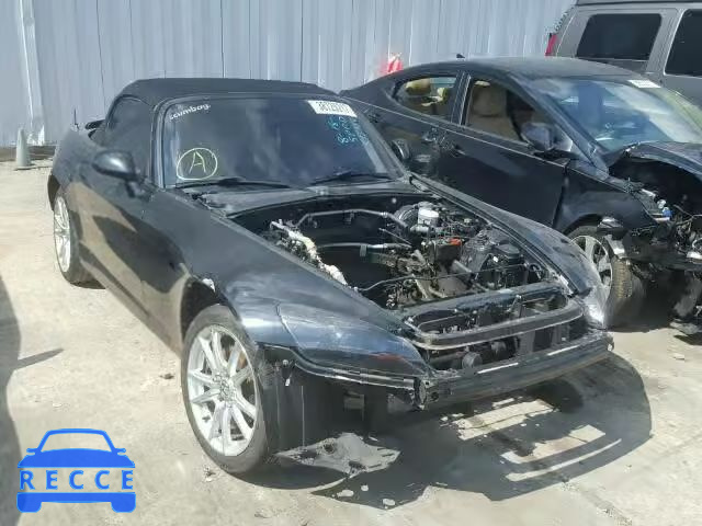 2004 HONDA S2000 JHMAP21434T002549 image 0