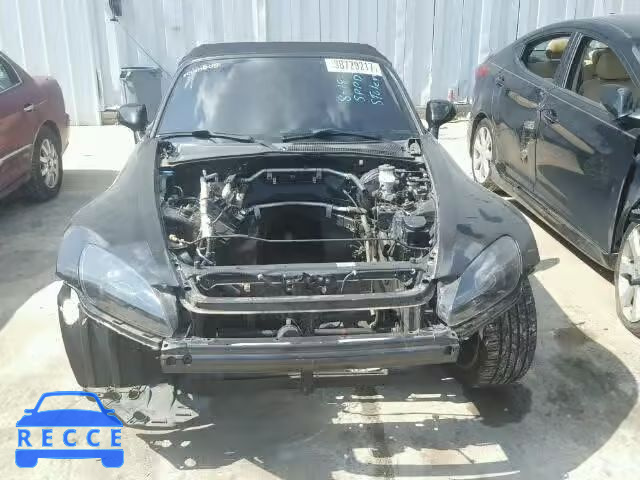 2004 HONDA S2000 JHMAP21434T002549 image 8