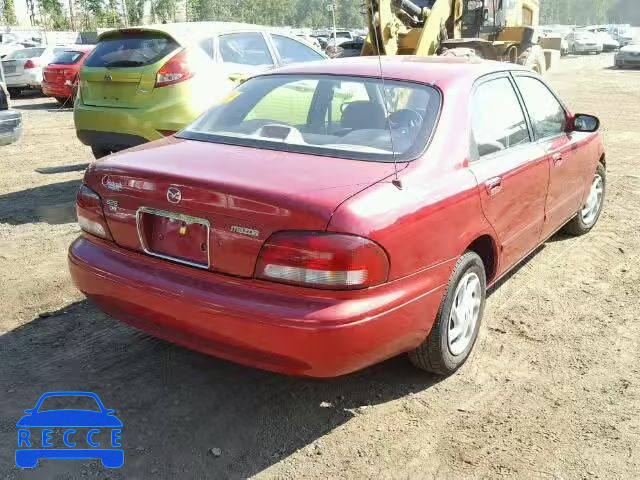 1998 MAZDA 626 1YVGF22C7W5770041 image 3