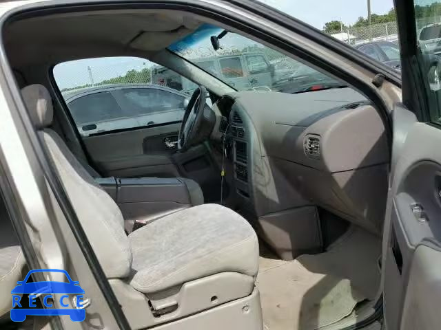 2001 NISSAN QUEST 4N2ZN15T01D817963 зображення 4