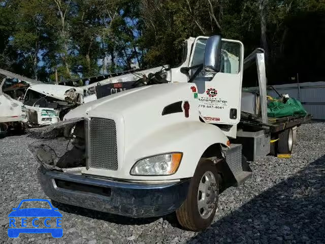 2017 KENWORTH CONSTRUCTION 2NKHHM6X4HM161939 Bild 1