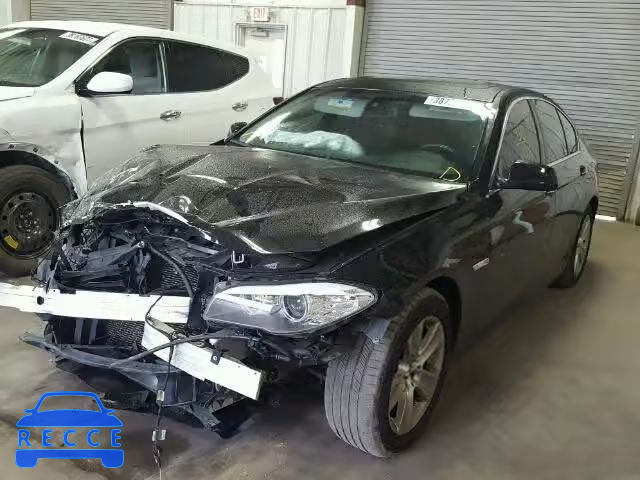 2011 BMW 528 WBAFR1C53BC743456 зображення 1