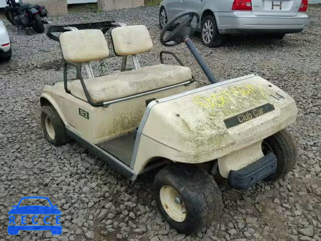 2000 CLUB GOLF CART N0V1NN0V1NN0V1N17 зображення 0