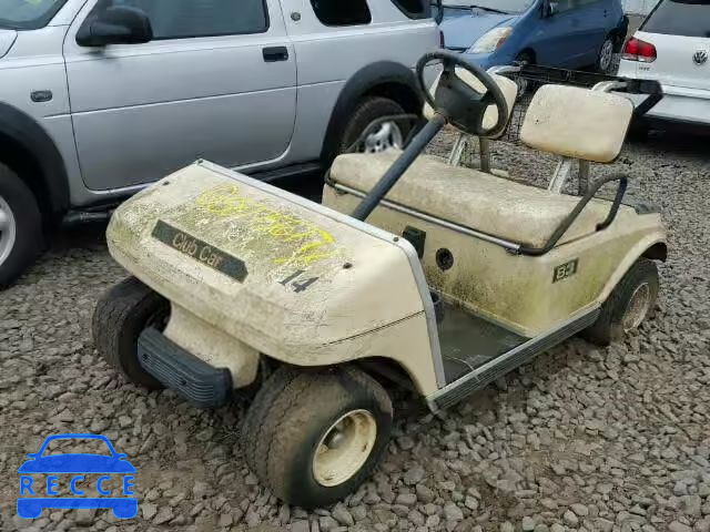 2000 CLUB GOLF CART N0V1NN0V1NN0V1N17 image 1