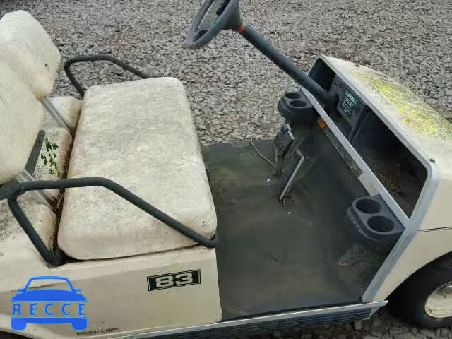 2000 CLUB GOLF CART N0V1NN0V1NN0V1N17 image 4