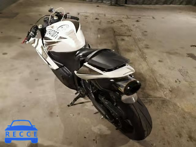 2009 HONDA CBR600 JH2PC40499K200366 image 2