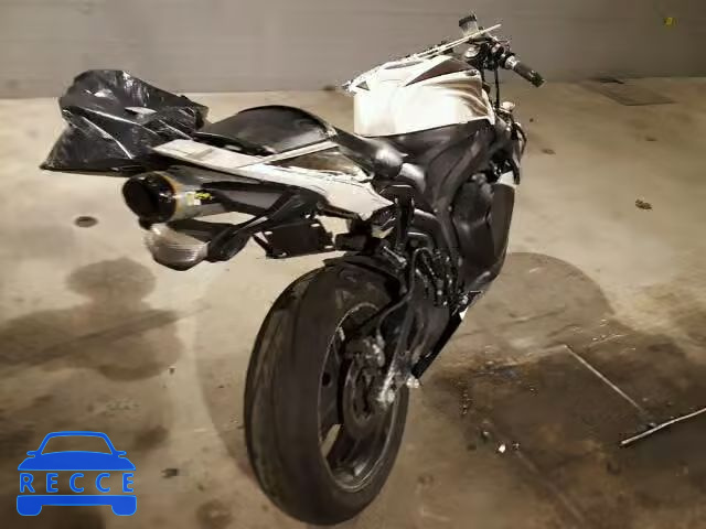 2009 HONDA CBR600 JH2PC40499K200366 image 3
