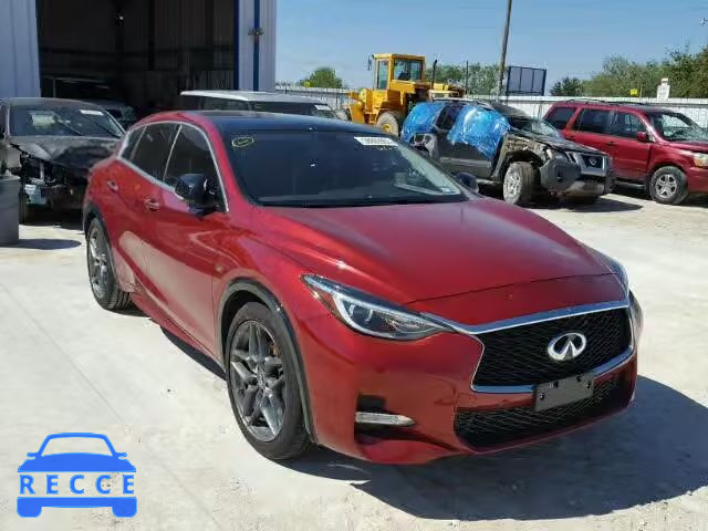 2017 INFINITI QX30 SJKCH5CP7HA015996 image 0
