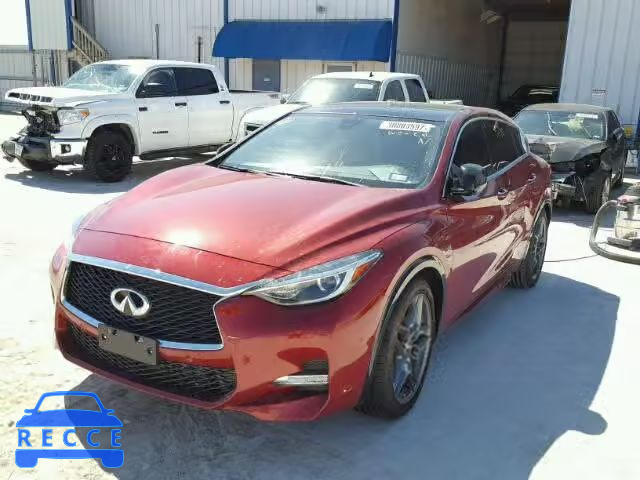 2017 INFINITI QX30 SJKCH5CP7HA015996 image 1