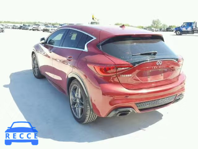 2017 INFINITI QX30 SJKCH5CP7HA015996 image 2