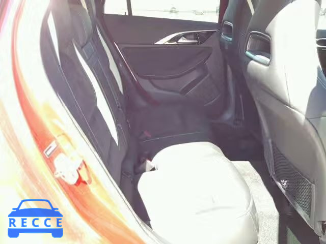 2017 INFINITI QX30 SJKCH5CP7HA015996 image 5