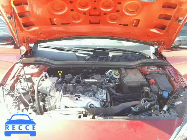 2017 INFINITI QX30 SJKCH5CP7HA015996 image 6