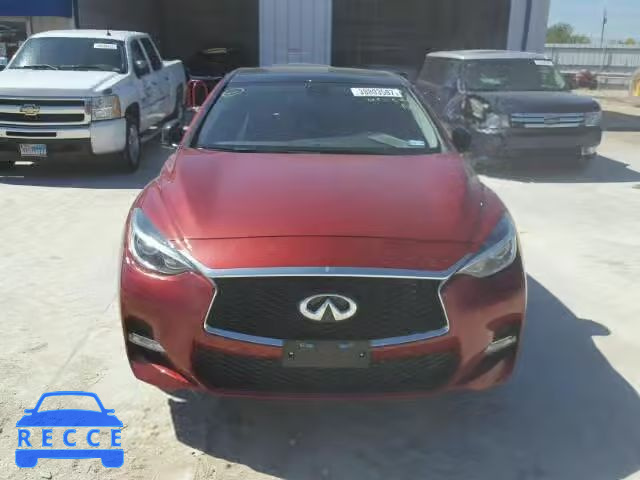 2017 INFINITI QX30 SJKCH5CP7HA015996 image 8