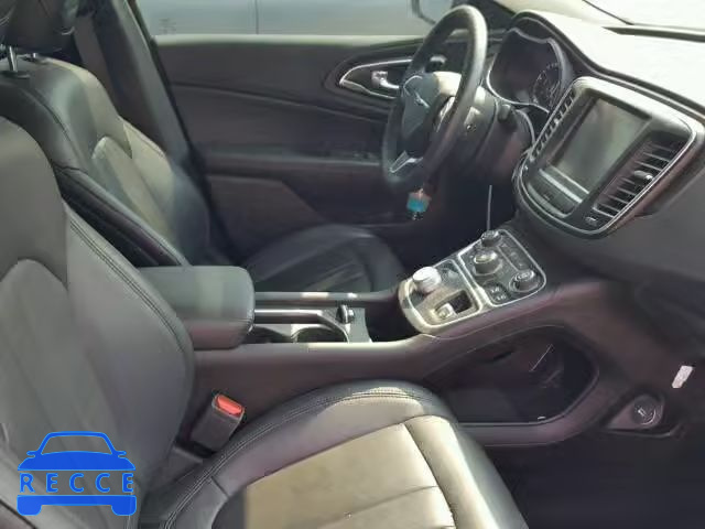 2017 CHRYSLER 200 1C3CCCAB4HN502907 зображення 4