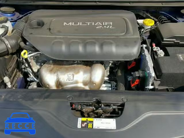 2017 CHRYSLER 200 1C3CCCAB4HN502907 image 6