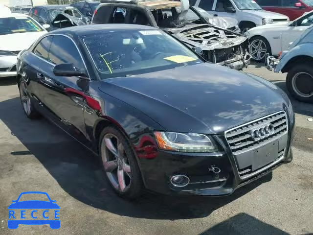 2010 AUDI A5 WAULFAFR3AA035499 image 0
