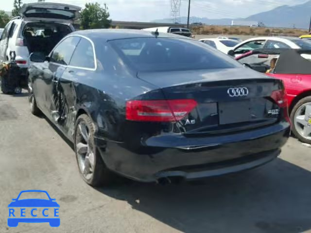2010 AUDI A5 WAULFAFR3AA035499 image 2