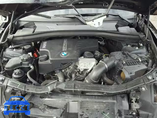 2014 BMW X1 WBAVL1C58EVR93376 зображення 6
