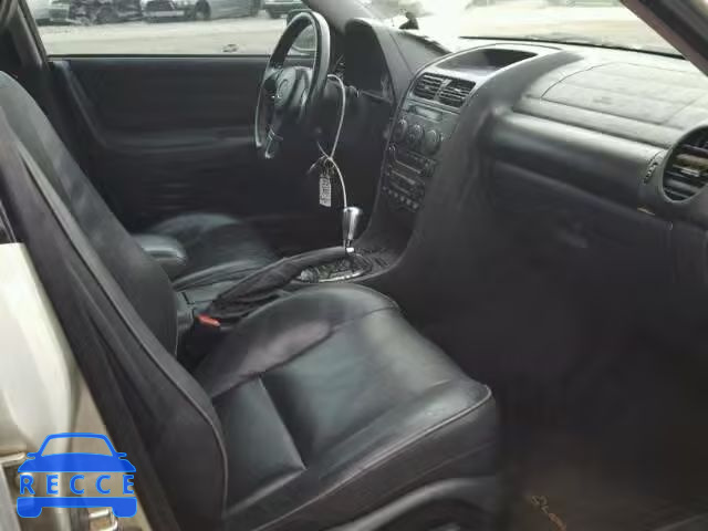 2002 LEXUS IS JTHBD192620063354 image 4