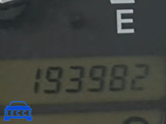2002 LEXUS IS JTHBD192620063354 Bild 7