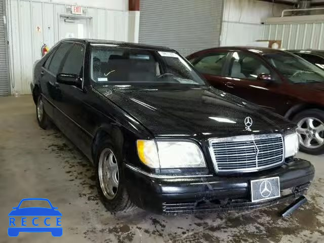 1999 MERCEDES-BENZ S WDBGA32G9XA411553 зображення 0