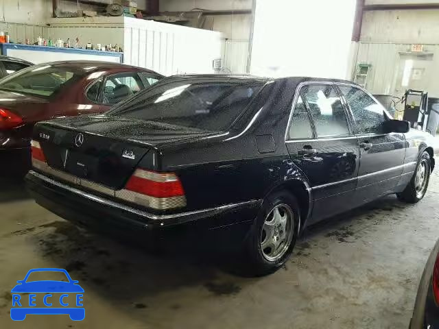 1999 MERCEDES-BENZ S WDBGA32G9XA411553 зображення 3