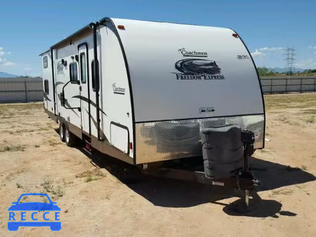 2014 OTHR TRAILER 5ZT2FEUB7EA014560 Bild 0