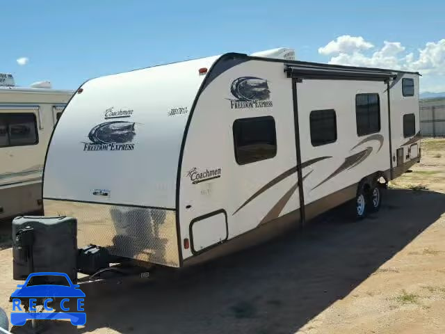 2014 OTHR TRAILER 5ZT2FEUB7EA014560 Bild 1