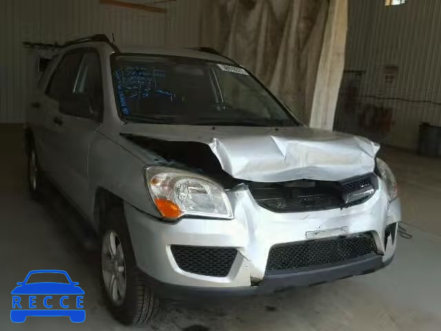 2010 KIA SPORTAGE KNDKG3A4XA7724021 image 0