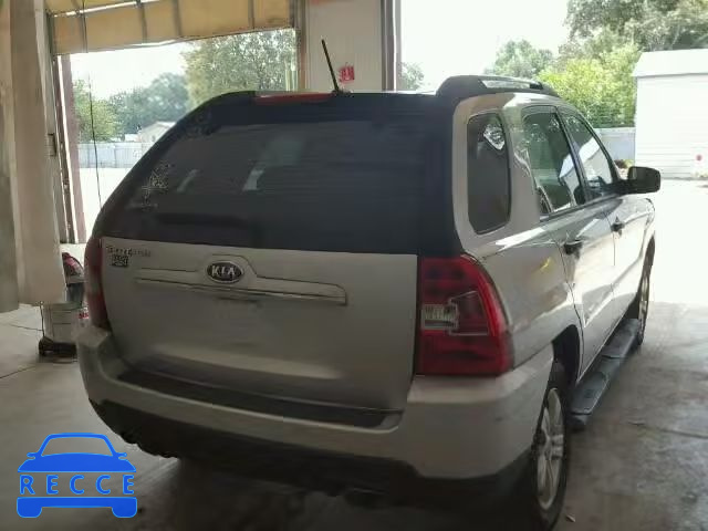 2010 KIA SPORTAGE KNDKG3A4XA7724021 image 3