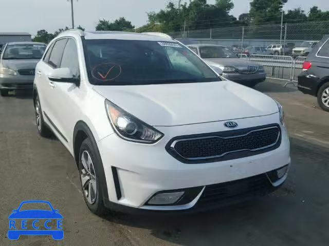 2017 KIA NIRO KNDCC3LC2H5049839 зображення 0