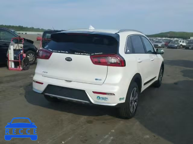 2017 KIA NIRO KNDCC3LC2H5049839 Bild 3