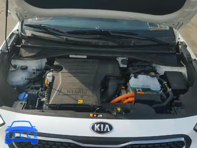 2017 KIA NIRO KNDCC3LC2H5049839 Bild 6