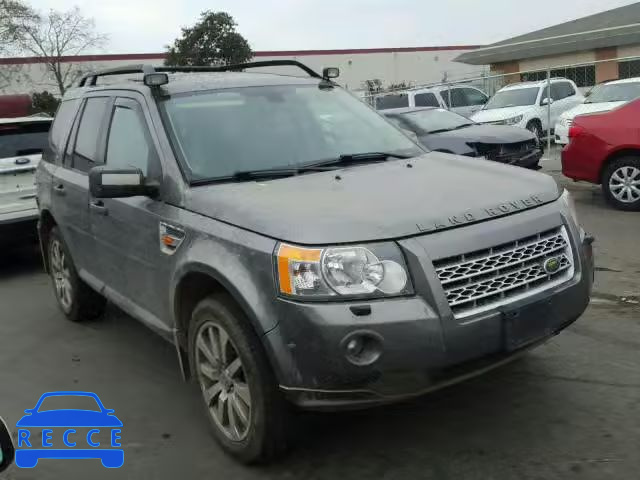 2008 LAND ROVER LR2 HSE SALFR24N48H087702 image 0