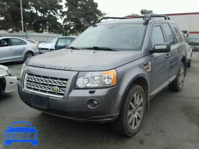 2008 LAND ROVER LR2 HSE SALFR24N48H087702 зображення 1