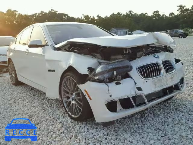 2014 BMW 535 WBA5B1C50ED476243 Bild 0