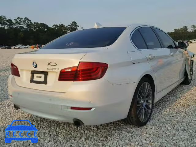2014 BMW 535 WBA5B1C50ED476243 зображення 3