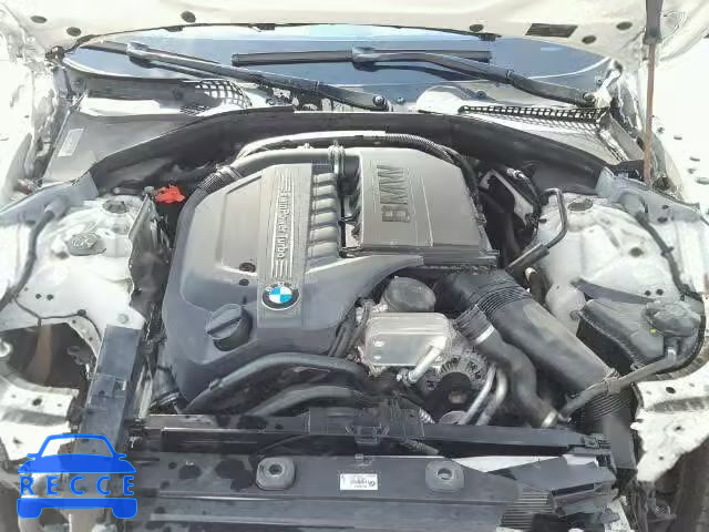 2014 BMW 535 WBA5B1C50ED476243 зображення 6