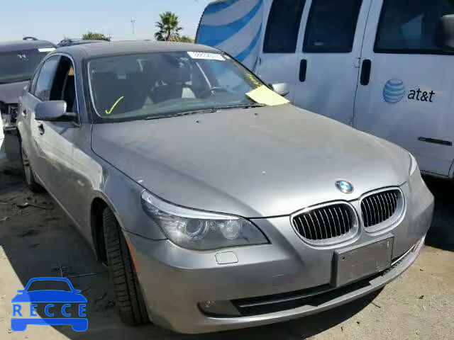 2010 BMW 528 WBANU5C51AC127805 image 0