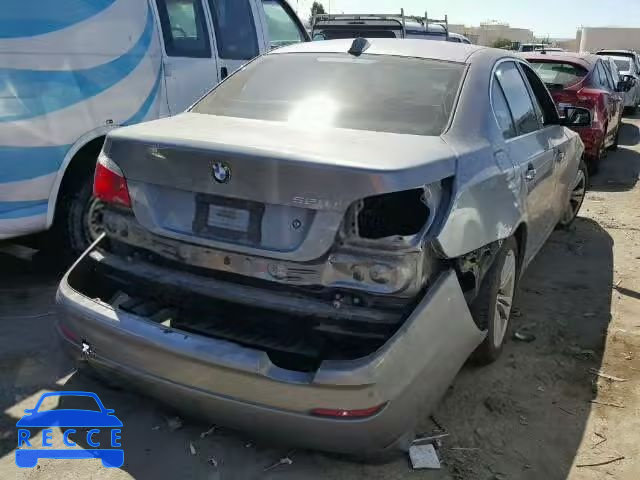 2010 BMW 528 WBANU5C51AC127805 image 3